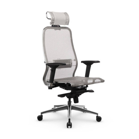 Фото кресло samurai s-3.041 infinity easy clean белый