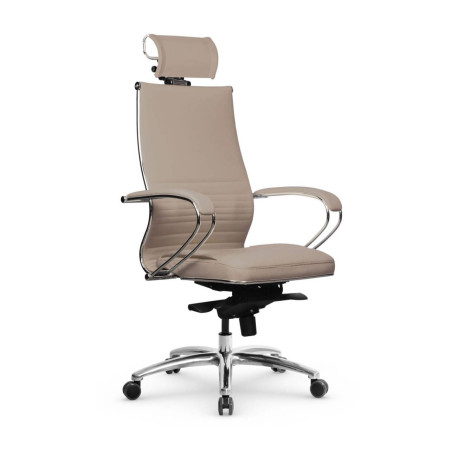 Фото кресло samurai kl-2.05 infinity easy clean темно-бежевый
