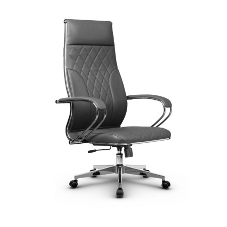 Фото metta l 1m 44m/k_17834_кожа перфорированная newleather - серый_кожа перфорированная newleather - серый
