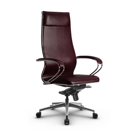 Фото metta l 1m 42/k_17839_кожа перфорированная newleather - темно-бордовый_кожа перфорированная newleather - темно-бордовый