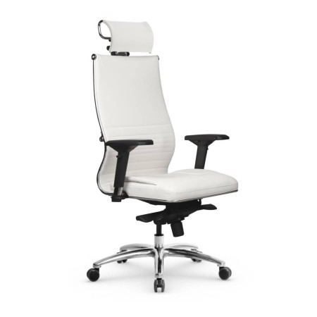 Фото кресло samurai kl-3.05 infinity easy clean белый