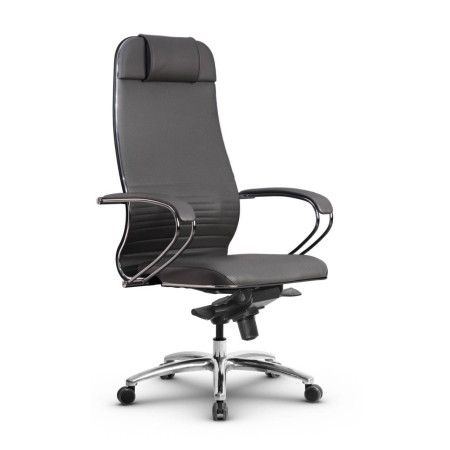 Фото metta l 1m 38k2/k_17838_кожа перфорированная newleather - серый_кожа перфорированная newleather - серый