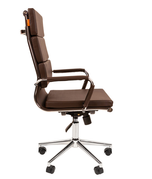 Фото офисное кресло chairman 750 brown