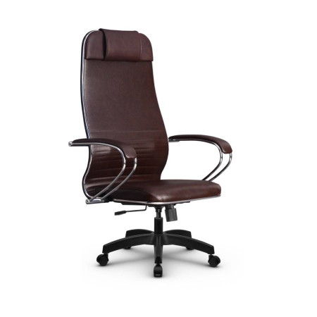 Фото metta l 1m 38k2/k_17831_кожа перфорированная newleather - темно-коричневый_кожа перфорированная newleather - темно-коричневый