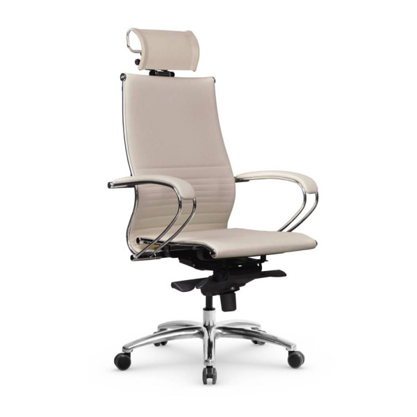 Фото кресло samurai k-2.05 infinity easy clean светло-бежевый