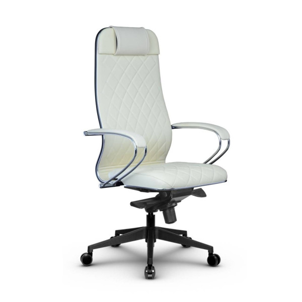 Фото metta l 1m 40m/k_17840_кожа перфорированная newleather - бежевый_кожа перфорированная newleather - бежевый