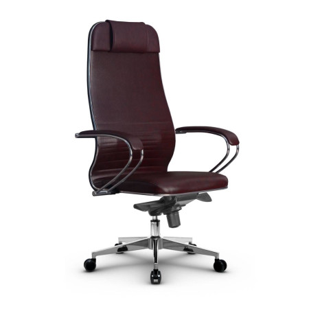 Фото metta l 1m 38k2/k_17841_кожа перфорированная newleather - темно-бордовый_кожа перфорированная newleather - темно-бордовый