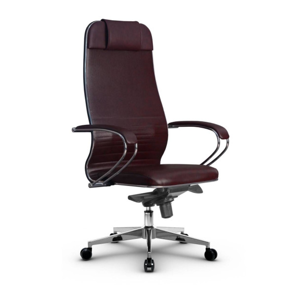 Фото metta l 1m 38k2/k_17841_кожа перфорированная newleather - темно-бордовый_кожа перфорированная newleather - темно-бордовый