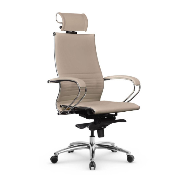 Фото кресло samurai k-2.05 infinity easy clean темно-бежевый