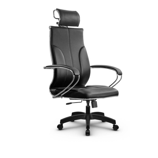 Фото metta l 2c 46/k_17831_кожа перфорированная newleather - черный_кожа перфорированная newleather - черный
