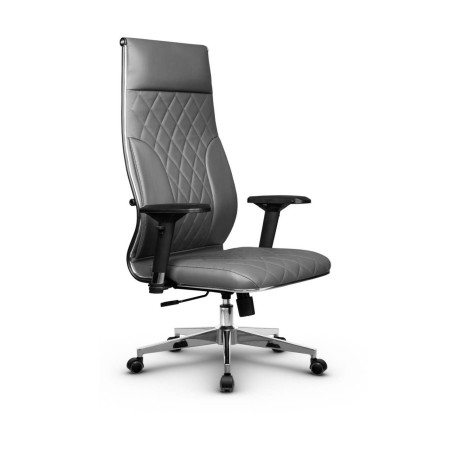 Фото metta l 1m 44m/4d_17834_кожа перфорированная newleather - серый_кожа перфорированная newleather - серый