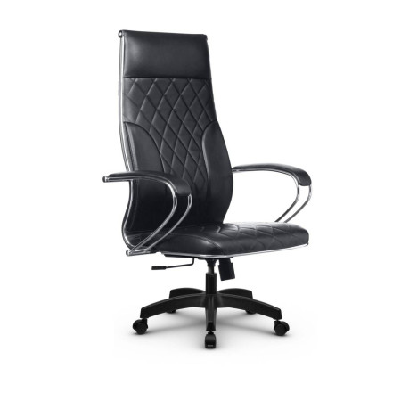 Фото metta l 1c 44m/k_17831_кожа перфорированная newleather - черный_кожа перфорированная newleather - черный
