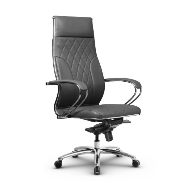 Фото metta l 1m 44m/k_17838_кожа перфорированная newleather - серый_кожа перфорированная newleather - серый