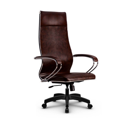 Фото metta l 1m 42/k_17831_кожа перфорированная newleather - темно-коричневый_кожа перфорированная newleather - темно-коричневый