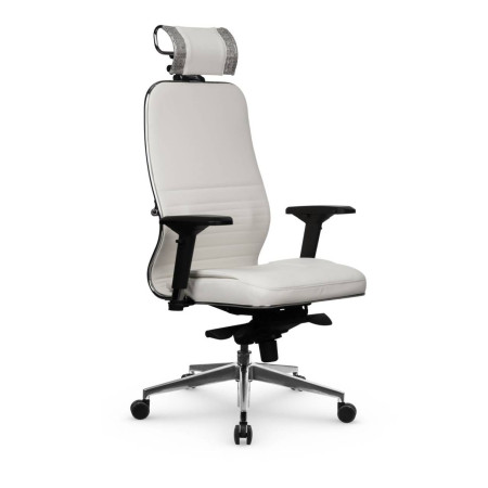 Фото кресло samurai kl-3.041 infinity easy clean белый