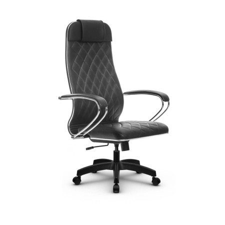Фото metta l 1m 40m/k_17831_кожа перфорированная newleather - черный_кожа перфорированная newleather - черный