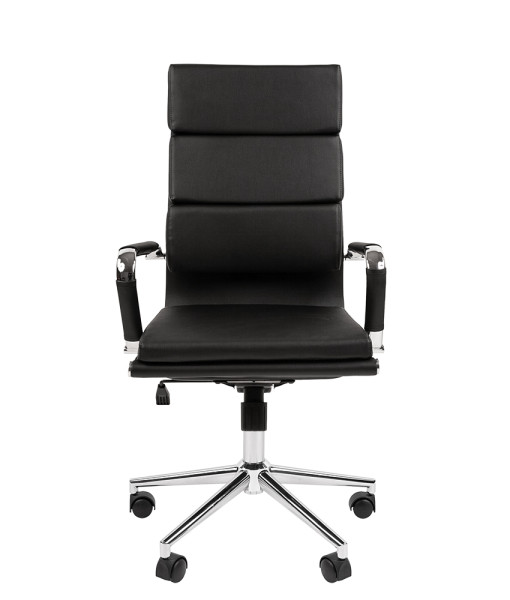 Фото офисное кресло chairman 750 black