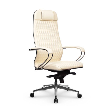 Фото кресло samurai kl-1.041 b-edition infinity easy clean молочный