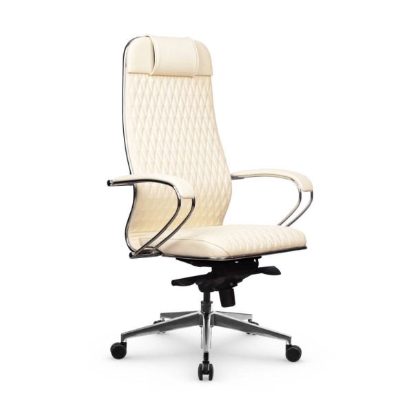 Фото кресло samurai kl-1.041 b-edition infinity easy clean молочный