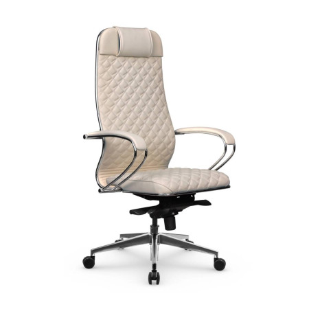 Фото кресло samurai kl-1.041 c-edition infinity easy clean светло-бежевый