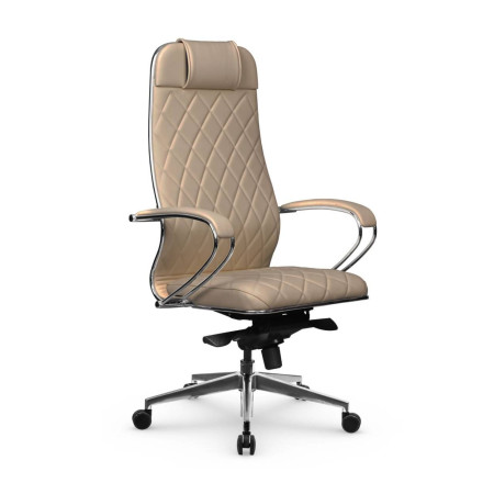 Фото кресло samurai kl-1.041 m-edition infinity easy clean темно-бежевый