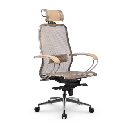 Фото кресло samurai s-2.041 infinity easy clean темно-бежевый