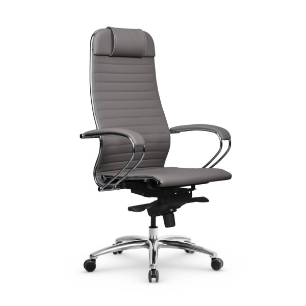 Фото кресло samurai k-1.04 infinity easy clean серый