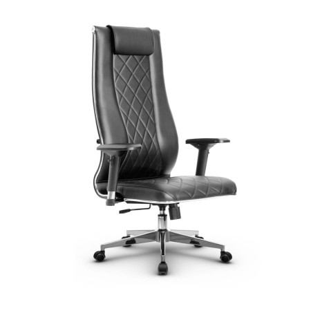 Фото metta l 1m 50m/4d_17834_кожа перфорированная newleather - черный_кожа перфорированная newleather - черный
