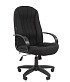 Офисное кресло Chairman    685    Россия     10-356 черный NEW