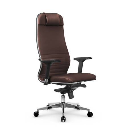 Фото мetta l 1m 38k2/4d_17841_infinity easy clean_темно-коричневый