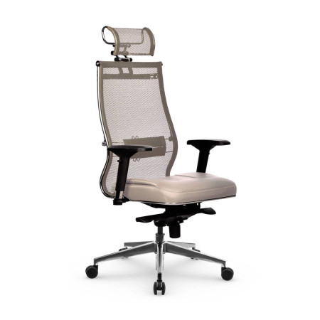 Фото кресло samurai sl-3.051 infinity easy clean светло-бежевый