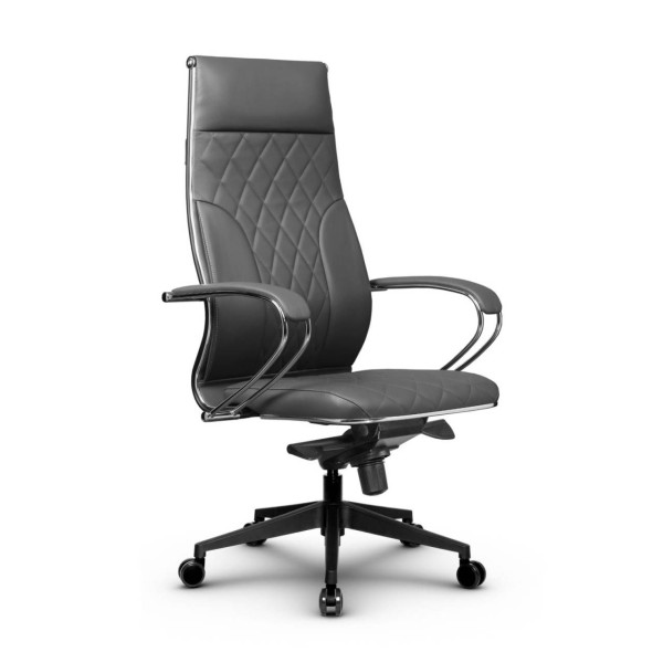 Фото metta l 1m 44m/k_17840_кожа перфорированная newleather - серый_кожа перфорированная newleather - серый