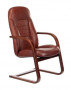 Фото офисный стул t-9923walnut-av/bl