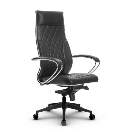 Фото metta l 1m 44m/k_17840_кожа перфорированная newleather - черный_кожа перфорированная newleather - черный