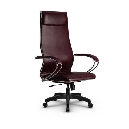 Фото metta l 1m 42/k_17831_кожа перфорированная newleather - темно-бордовый_кожа перфорированная newleather - темно-бордовый