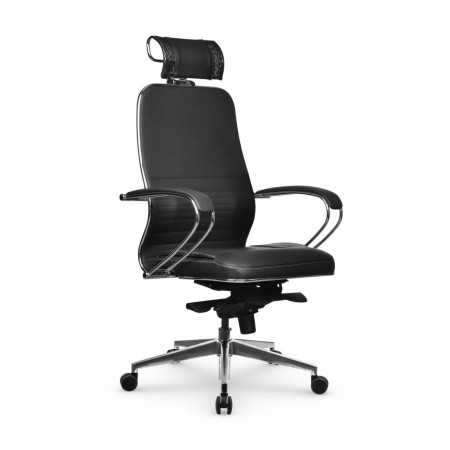 Фото кресло samurai kl-2.041 infinity easy clean черный