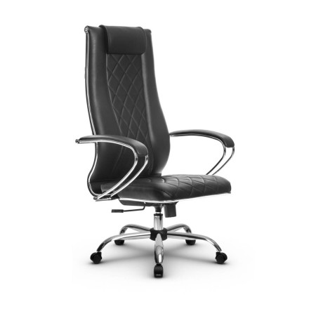 Фото metta l 1m 50m/k_17833_кожа перфорированная newleather - черный_кожа перфорированная newleather - черный