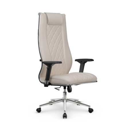 Фото офисное кресло метта l 1m 50m/4d_17853_infinity easy clean_светло-бежевый