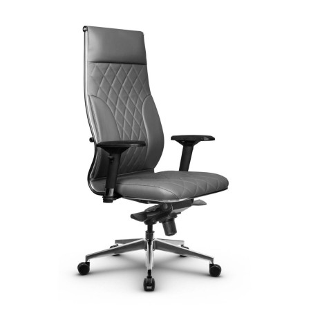 Фото metta l 1m 44m/4d_17839_кожа перфорированная newleather - серый_кожа перфорированная newleather - серый