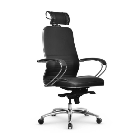 Фото кресло samurai kl-2.04 infinity easy clean черный