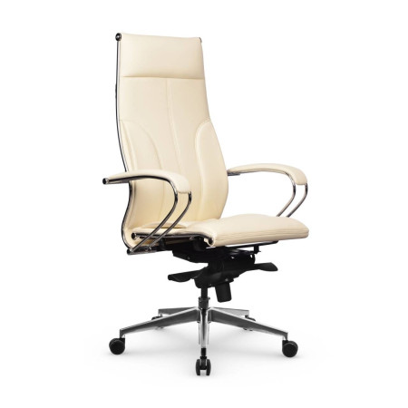 Фото кресло samurai lux1 infinity easy clean молочный