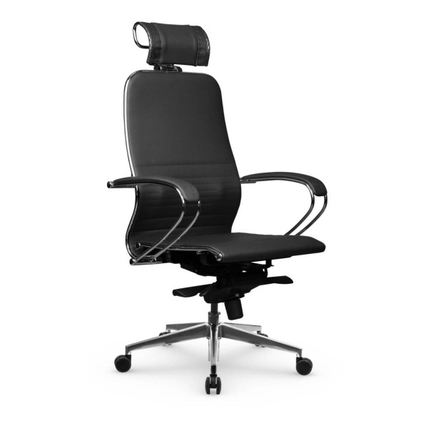 Фото кресло samurai k-2.041 infinity easy clean черный