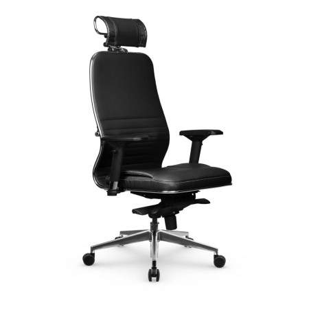 Фото кресло samurai kl-3.041 infinity easy clean черный