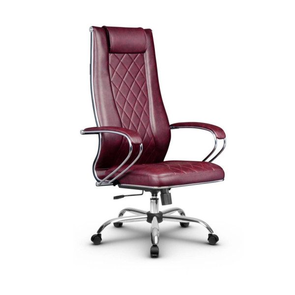 Фото metta l 1m 50m/k_17833_кожа перфорированная newleather - темно-бордовый_кожа перфорированная newleather - темно-бордовый