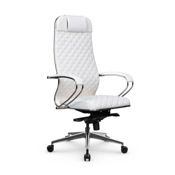 Фото кресло samurai kl-1.041 c-edition infinity easy clean белый