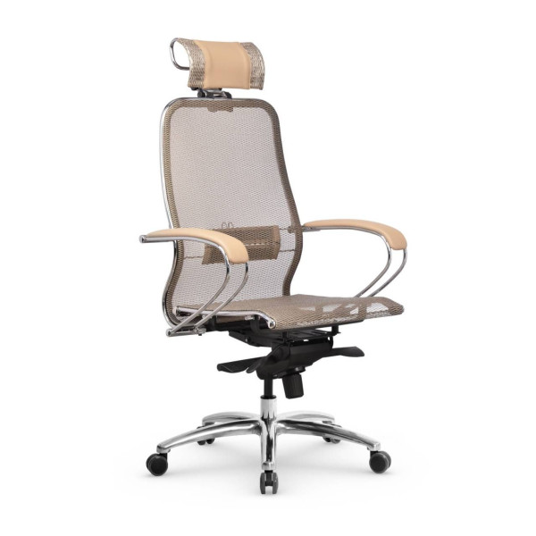 Фото кресло samurai s-2.04 infinity easy clean темно-бежевый