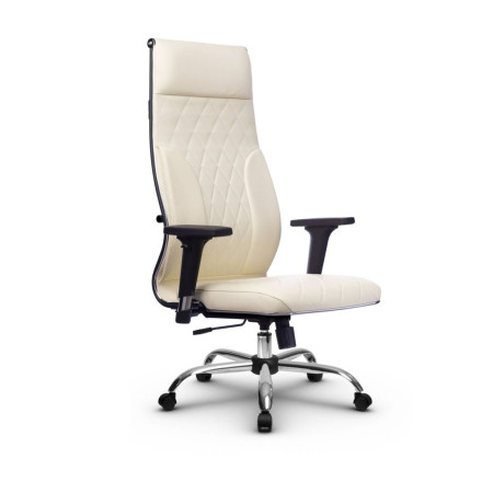 Фото metta l 1m 44m/2d_17833_кожа перфорированная newleather - бежевый_кожа перфорированная newleather - бежевый