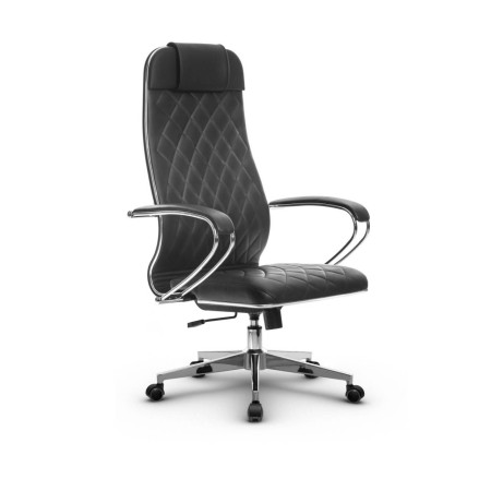 Фото metta l 1m 40m/k_17834_кожа перфорированная newleather - черный_кожа перфорированная newleather - черный
