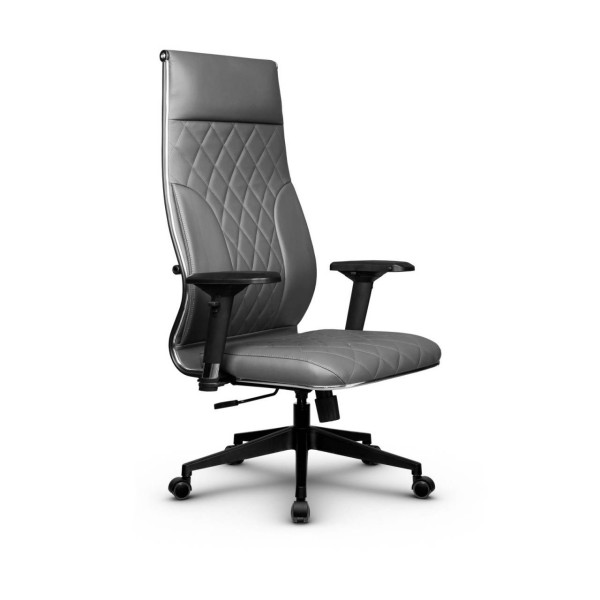 Фото metta l 1m 44m/4d_17832_кожа перфорированная newleather - серый_кожа перфорированная newleather - серый