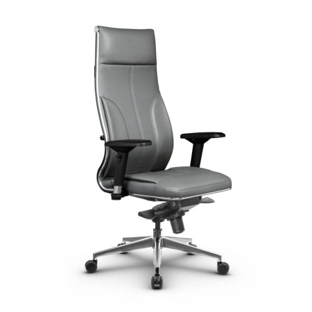 Фото metta l 1m 46/4d_17839_кожа перфорированная newleather - серый_кожа перфорированная newleather - серый